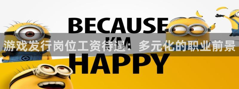 im电竞官网注册平台怎么注册的：游戏发行岗位工资待遇：多元化的职业前景