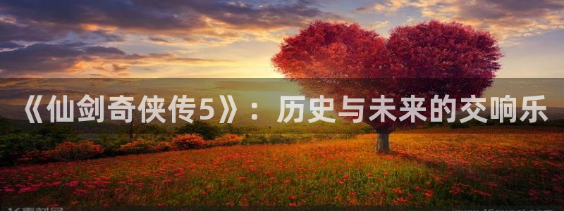 im电竞官网注册平台官网：《仙剑奇侠传5》：历史与未来的交响乐