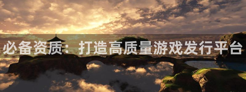 im电竞品牌设计：必备资质：打造高质量游戏发行平台