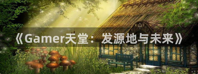 江苏im电竞智得新材料：《Gamer天堂：发源地与未来》